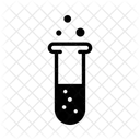 Science And Chemical Glyph Icon Pack Icon
