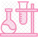 Test Tube Laboratory Icon