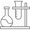 Test Tube Laboratory Icon