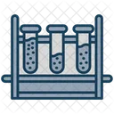 Test Tube Laboratory Science Icon