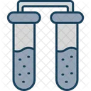 Test Tube Laboratory Science Icon