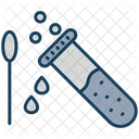 Test Tube Laboratory Science Icon