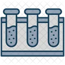 Test Tube Laboratory Science Icon