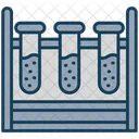 Test Tube Laboratory Science Icon