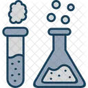 Test Tube Laboratory Science Icon