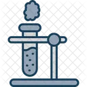 Test Tube Laboratory Science Icon