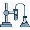 Test Tube Laboratory Science Icon