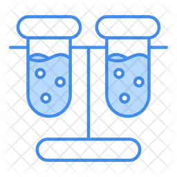 Test Tube  Icon