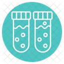 Test Tube Laboratory Science Icon