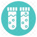 Test Tube Laboratory Science Icon