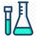 Test tube  Icon