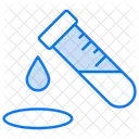 Test tube  Icon