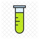 Test Tube Laboratory Science Icon