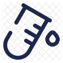 Test Tube  Icon