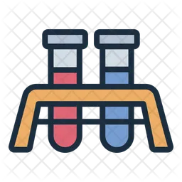 Test tube  Icon