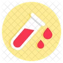 Test Tube Sample Tube Chemistry Icon