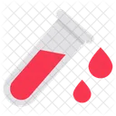 Test Tube Sample Tube Chemistry Icon