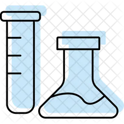 Test tube  Icon