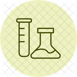 Test tube  Icon