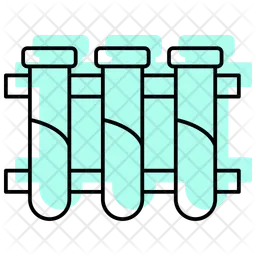 Test tube  Icon