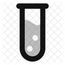 Test Tube  Icon