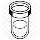Test Tube  Icon