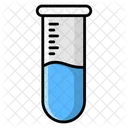 Test Tube  Icon