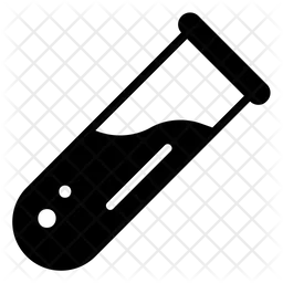 Test Tube  Icon