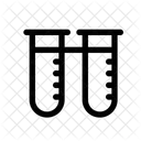 Sample Test Tube Icon