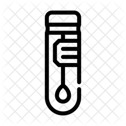 Test Tube  Icon
