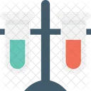Sample Tube Culture Icon
