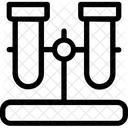 Sample Tube Culture Icon