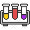 Sample Lab Research Icon