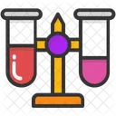 Sample Lab Research Icon