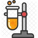 Sample Lab Research Icon