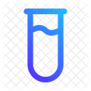 Test Tube Testing Laboratory Icon