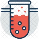 Sample Tube Erlenmeyer Icon