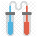 Sample Tube Lab Icon