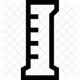 Test tube laboratory  Icon