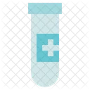 Test Tube Medicine  Icon