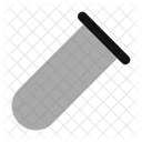 Test Tube Minimalistic Icon