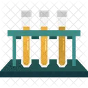 Test tube rack  Icon