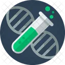 Test Tube Sperm Icon