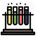 Test Tube Stand  Icon