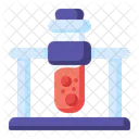 Test Tubes Lab Laboratory Icon