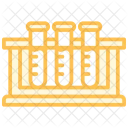 Test-tubes  Icon