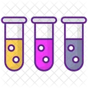 Test tubes  Icon