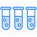 Test Tubes Science Laboratory Icon