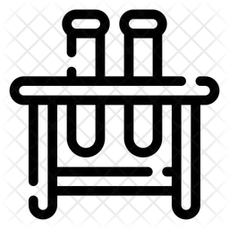Test tubes  Icon