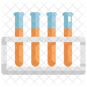 Test Tube Flask Icon